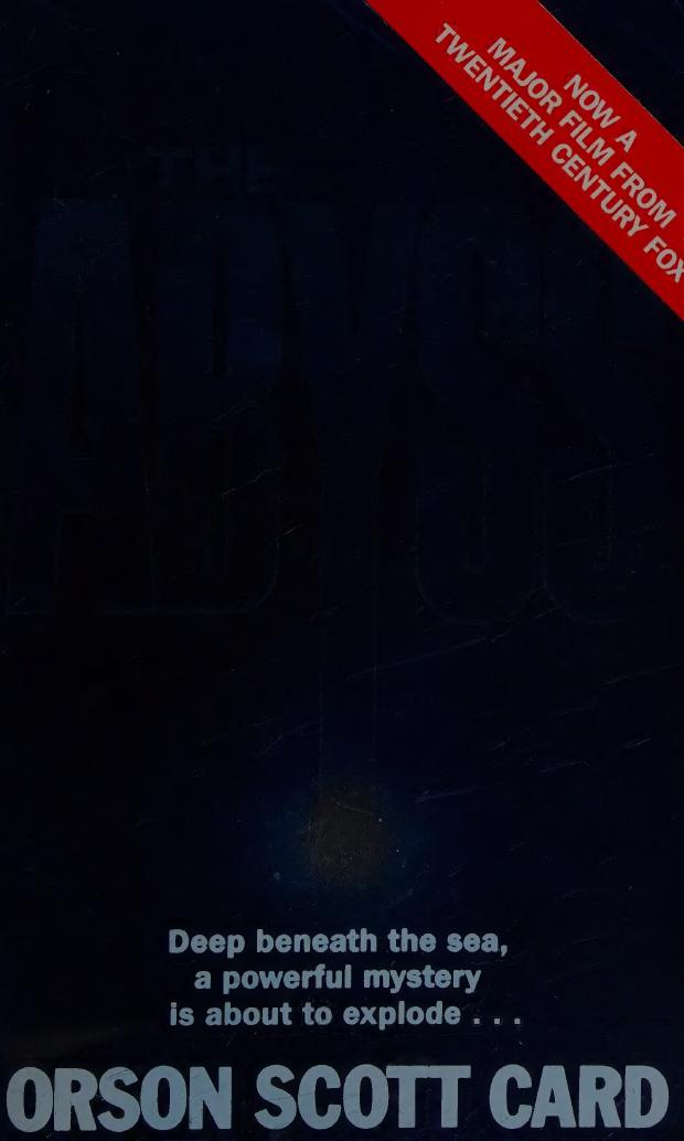 The Abyss by Orson Scott Card