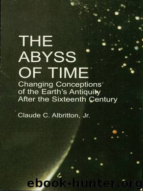 The Abyss of Time by Claude C. Jr. Albritton