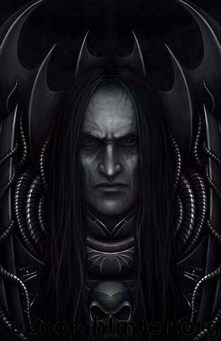 The Abyssal Edge - Aaron Dembski-Bowden by Warhammer 40K