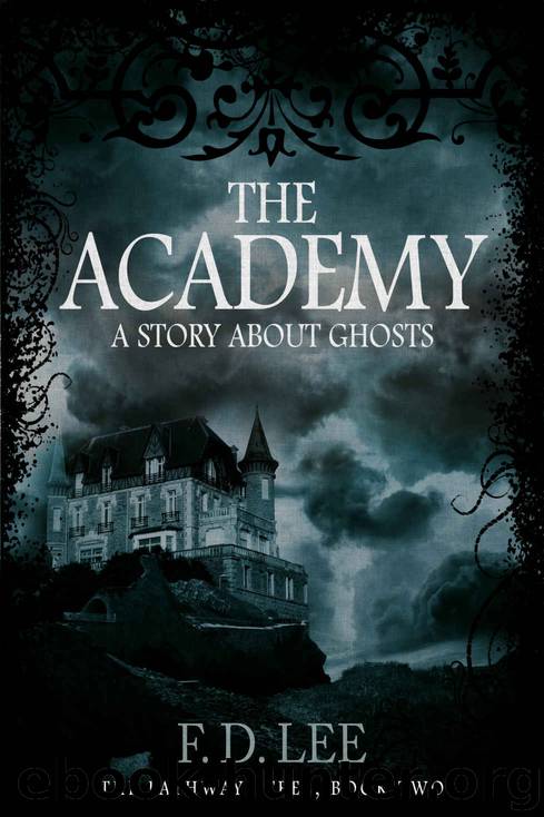 The Academy (The Pathways Tree Book 2) by F. D. Lee
