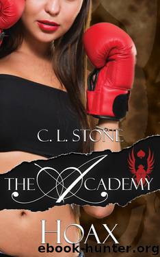The Academy - Hoax by C. L. Stone