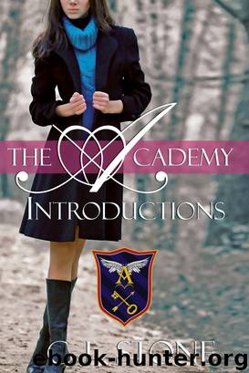 The Academy - Introductions (The Ghost Bird Series #1) by C. L. Stone