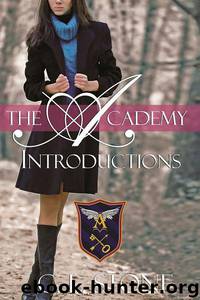 The Academy - Introductions by C. L. Stone