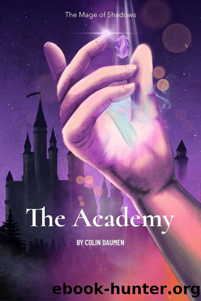 The Academy by Colin Daumen