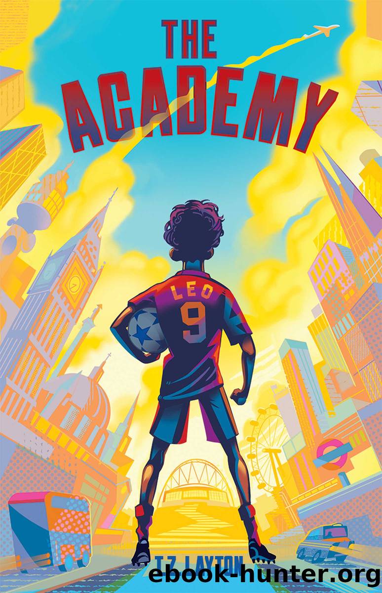The Academy by Layton Green