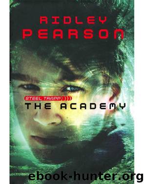 The Academy by Ridley Pearson