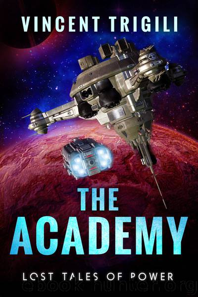 The Academy by Vincent Trigili