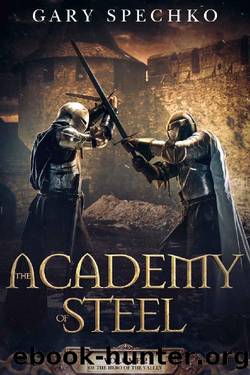The Academy of Steel: Volume 2 of the Hero of the Valley by Gary Spechko