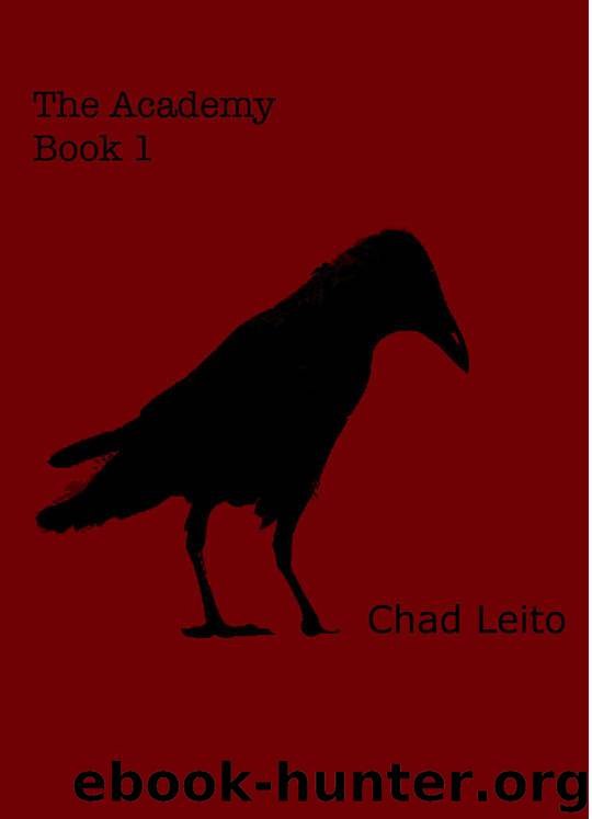 The Academy: Book 1 by Leito Chad