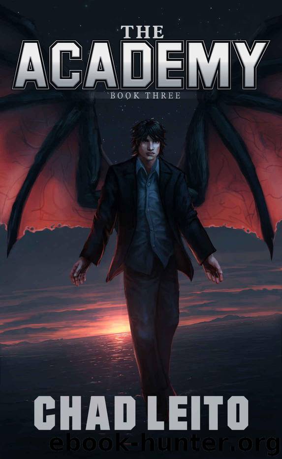 The Academy: Book 3 by Leito Chad