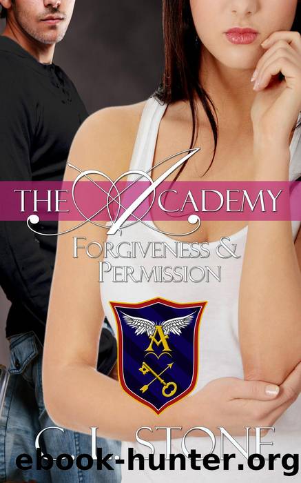 The Academy--Forgiveness and Permission by C. L. Stone