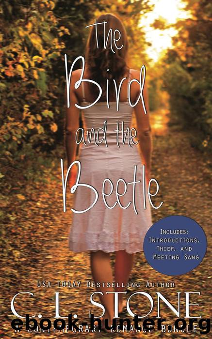 The Academy--The Bird and the Beetle by C. L. Stone