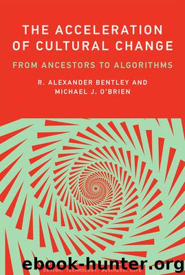 The Acceleration of Cultural Change by R. Alexander Bentley & Michael O'Brien