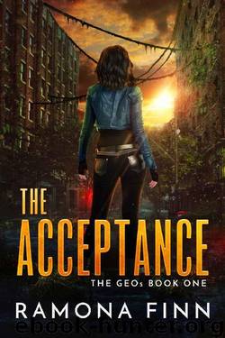 The Acceptance (The GEOs Book 1) by Ramona Finn