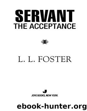 The Acceptance by L.L. Foster