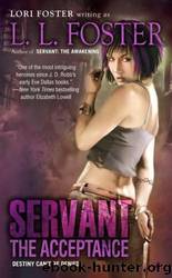 The Acceptance s-2 by L.L. Foster