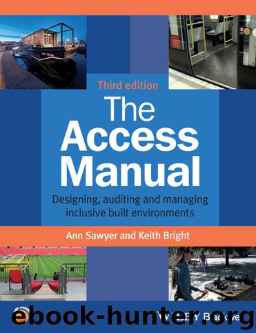 The Access Manual by Ann Sawyer & Keith Bright