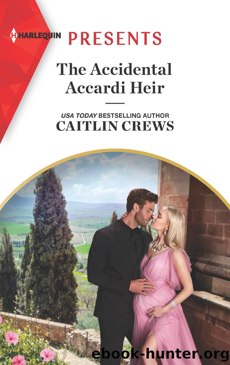 The Accidental Accardi Heir by Caitlin Crews