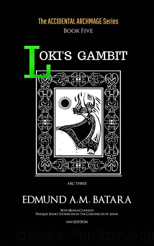 The Accidental Archmage - Book Five by Edmund A.M. Batara