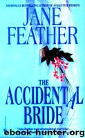 The Accidental Bride (b-2) by Jane Feather