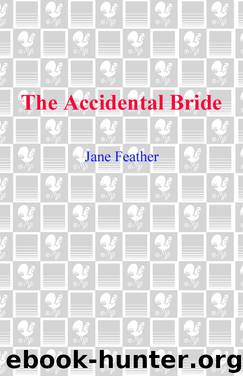 The Accidental Bride by Jane Feather