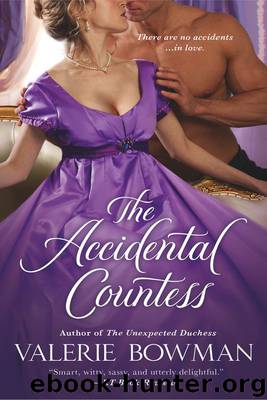 The Accidental Countess by Valerie Bowman