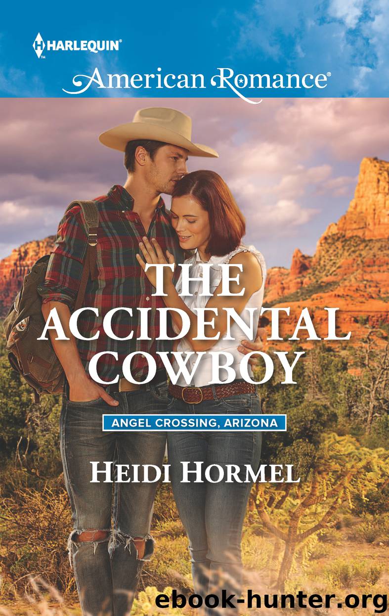 The Accidental Cowboy by Heidi Hormel