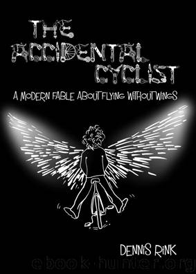 The Accidental Cyclist by Dennis Rink