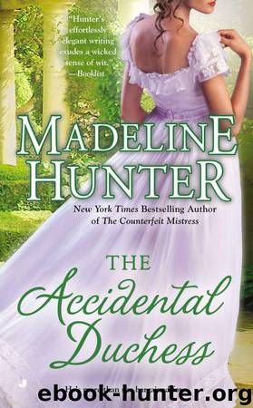 The Accidental Duchess by Madeline Hunter