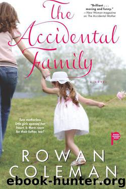 The Accidental Family by Coleman Rowan