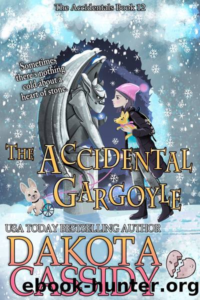 The Accidental Gargoyle by Dakota Cassidy