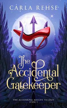 The Accidental Gatekeeper (The Accidental Midlife Trilogy Book 1) by Carla Rehse