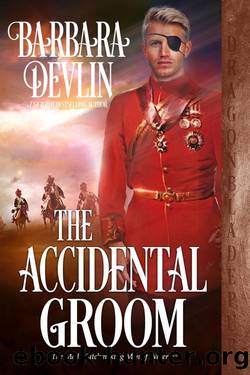 The Accidental Groom (The Mad Matchmaking Men of Waterloo Book 2) by Barbara Devlin