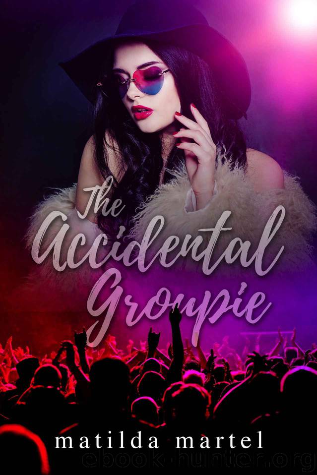 The Accidental Groupie: An Older Man Younger Woman Erotic Romance by Martel Matilda