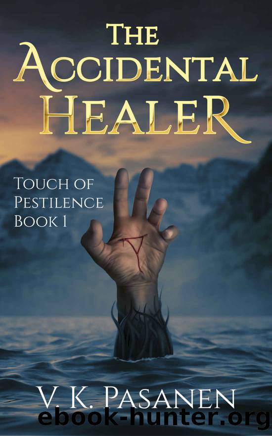 The Accidental Healer by V K Pasanen