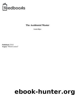 The Accidental Master by Lorn Skye