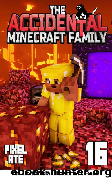 The Accidental Minecraft Family: Book 16 by Ate Pixel