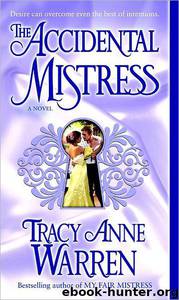 The Accidental Mistress by Tracy Anne Warren