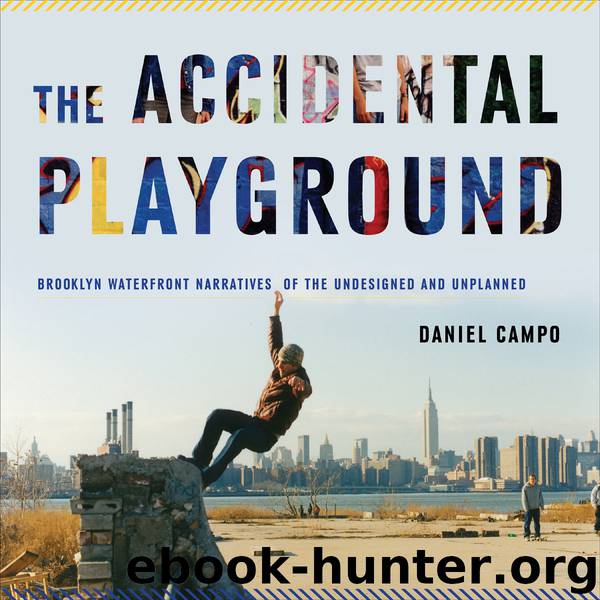 The Accidental Playground by Campo Daniel