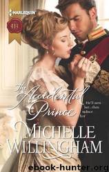 The Accidental Prince by Willingham Michelle