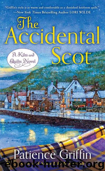 The Accidental Scot by Griffin Patience
