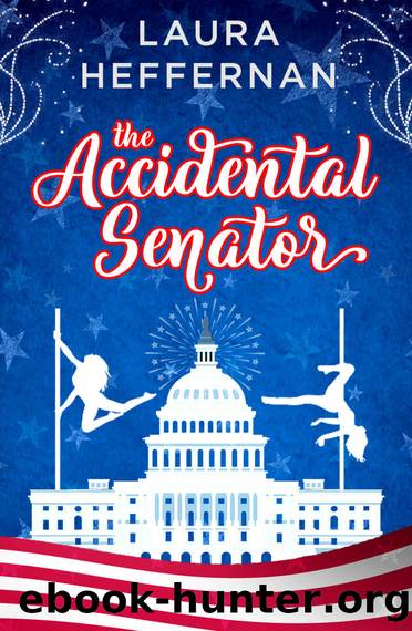 The Accidental Senator (Push and Pole Book 2) by Laura Heffernan