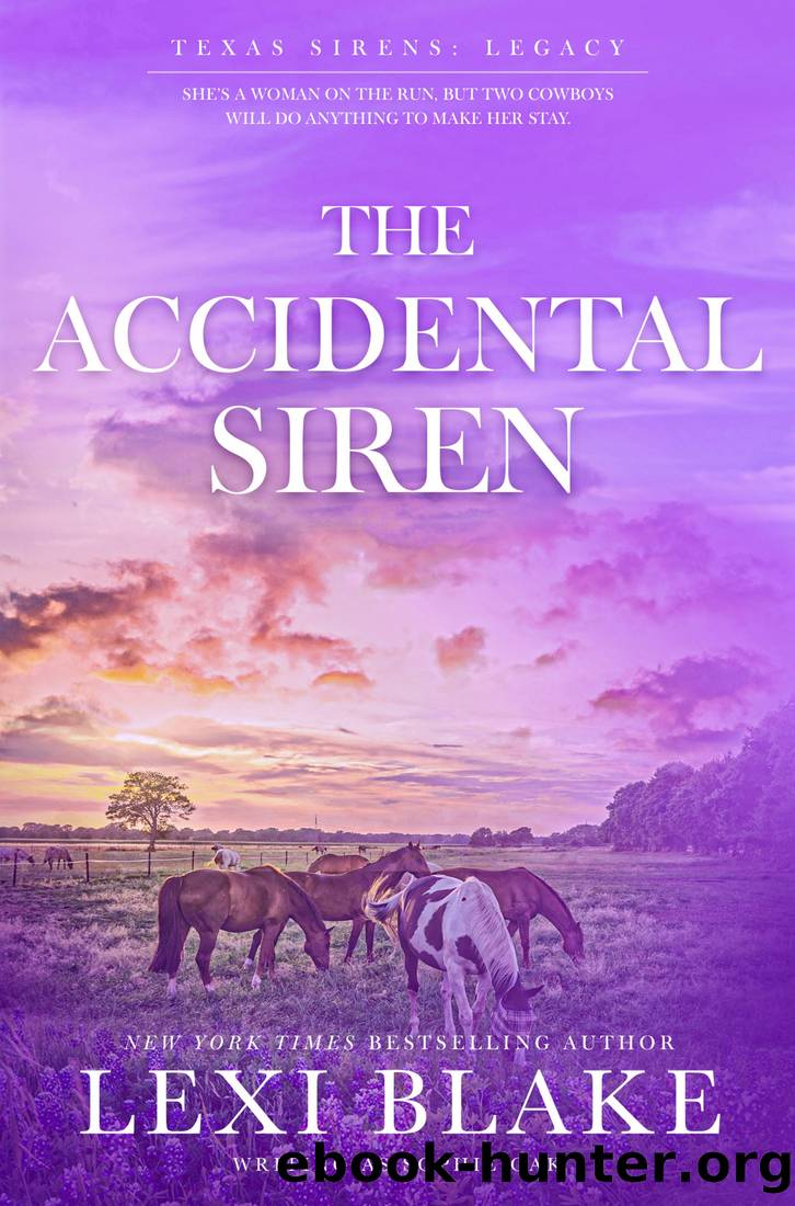 The Accidental Siren by Lexi Blake