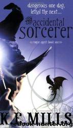 The Accidental Sorcerer (Rogue Agent) by K. E. Mills