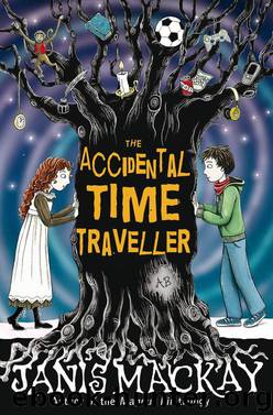 The Accidental Time Traveller by Janis Mackay