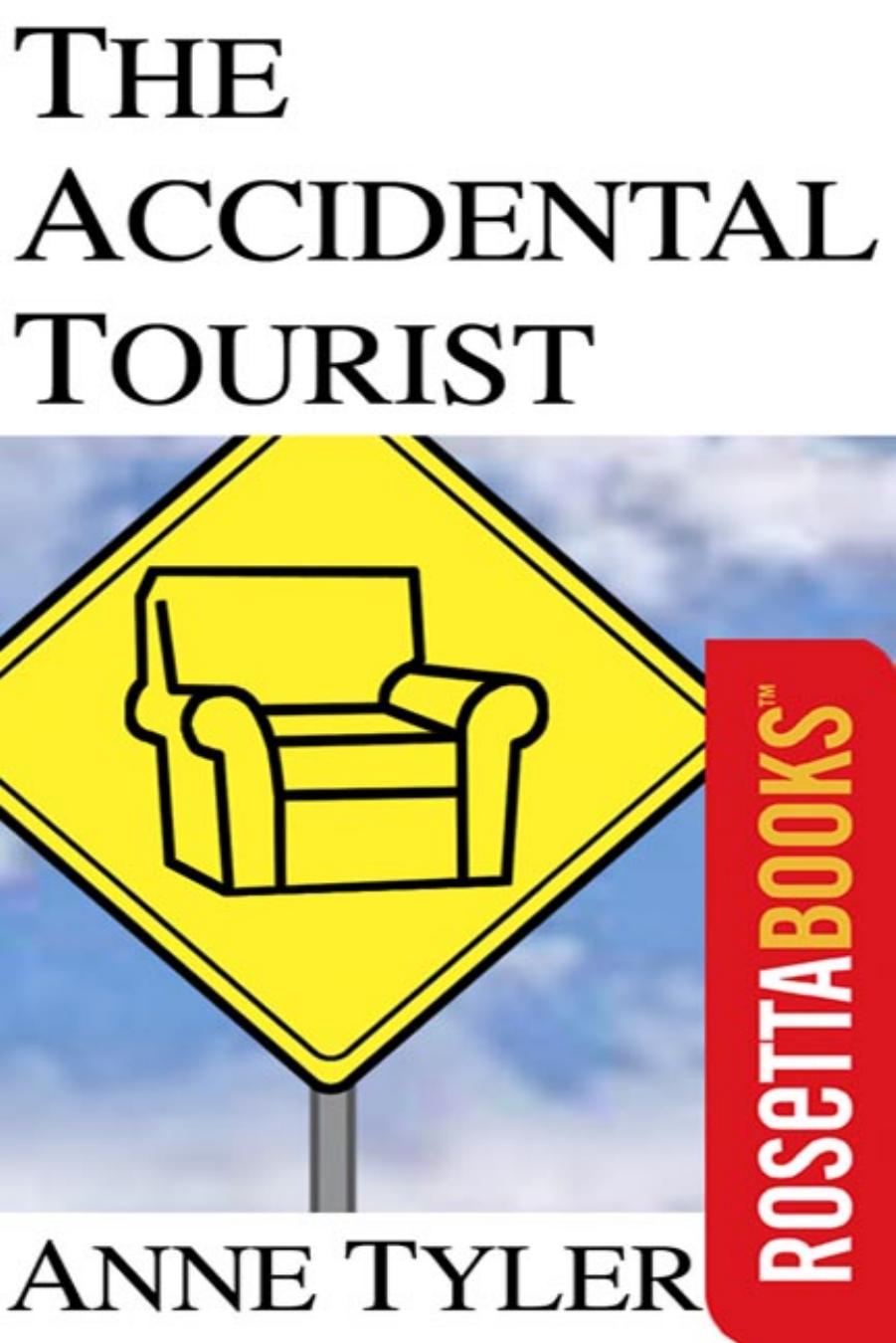 The Accidental Tourist by Anne Tyler