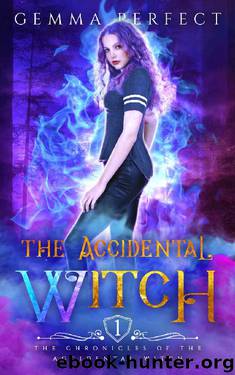 The Accidental Witch by Gemma Perfect