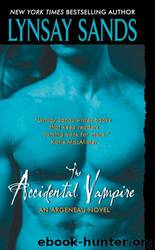 The Accidental vampire by Lynsay Sands