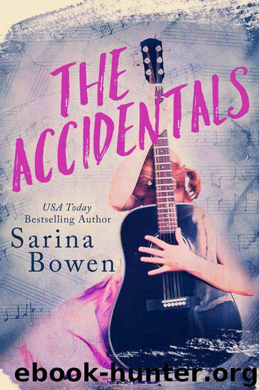 The Accidentals by Bowen Sarina