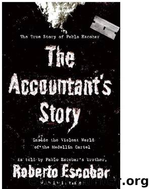 The Accountant's Story by David Fisher; David Fisher